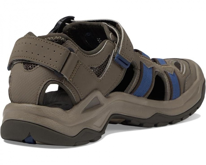 Teva Omnium 2 Men's Sandals Brown | 24VIJLSFC