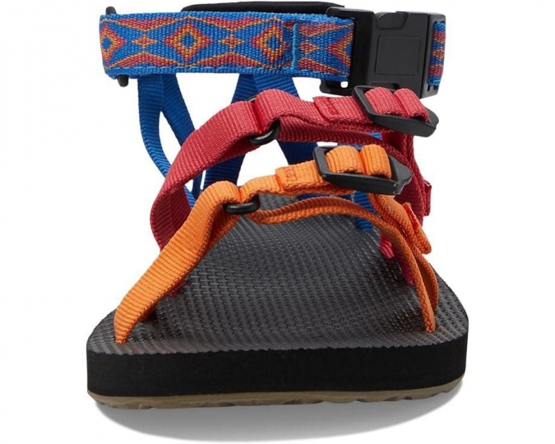 Teva Original Alp Revivew Women's Sandals Multicolor | 50YKROIFS