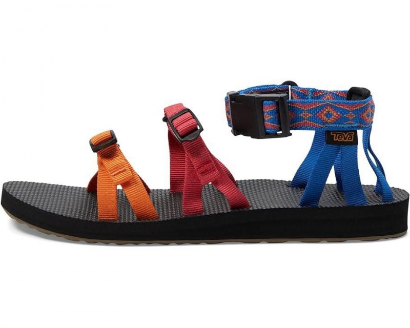 Teva Original Alp Revivew Women's Sandals Multicolor | 50YKROIFS