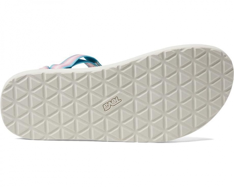 Teva Original Universal Gradiate Men's Sandals Pink | 40TFVBMNE