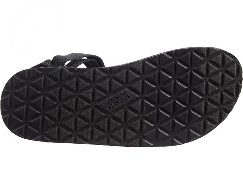 Teva Original Universal Kids' Sandals Black | 20NWXYZRK