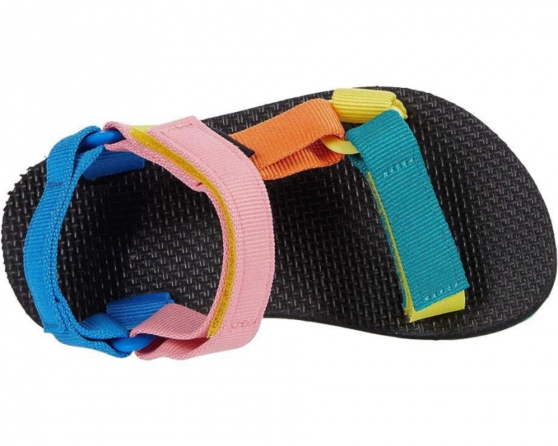 Teva Original Universal Kids' Sandals Multicolor | 45REKXTFD