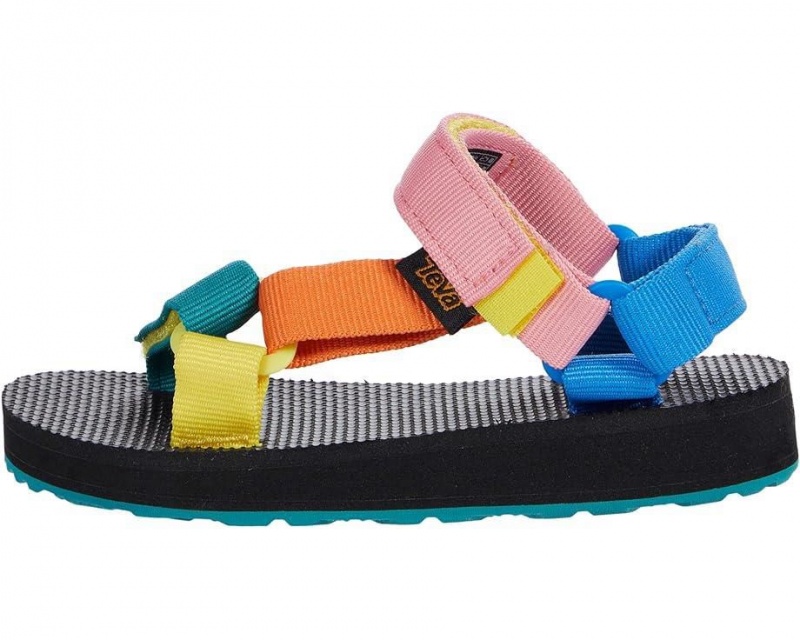 Teva Original Universal Kids' Sandals Multicolor | 45REKXTFD