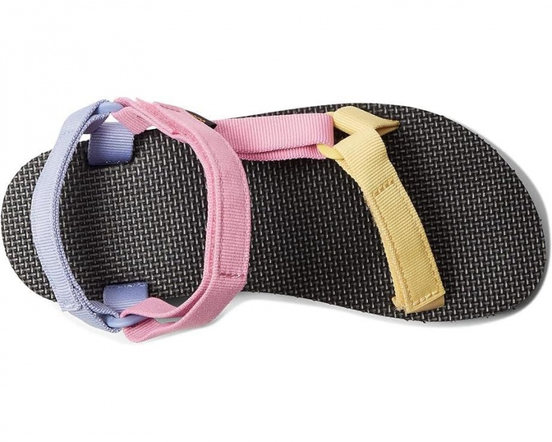 Teva Original Universal Kids' Sandals Multicolor | 73XKBGWIY