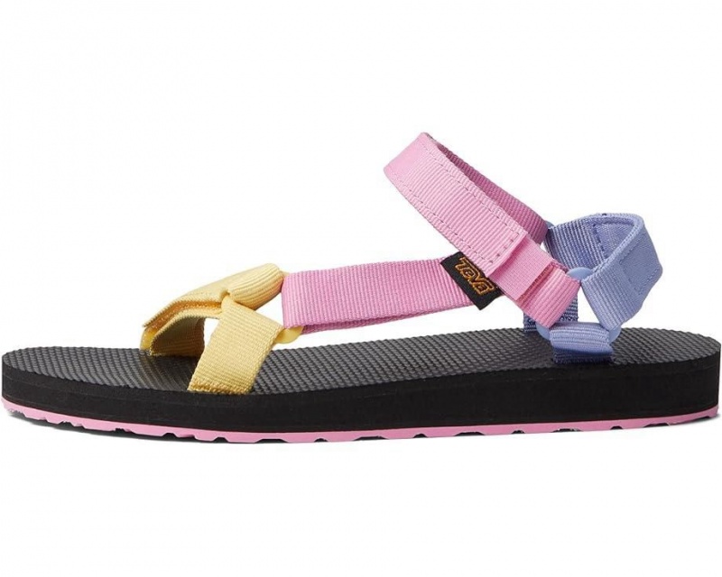 Teva Original Universal Kids' Sandals Multicolor | 73XKBGWIY