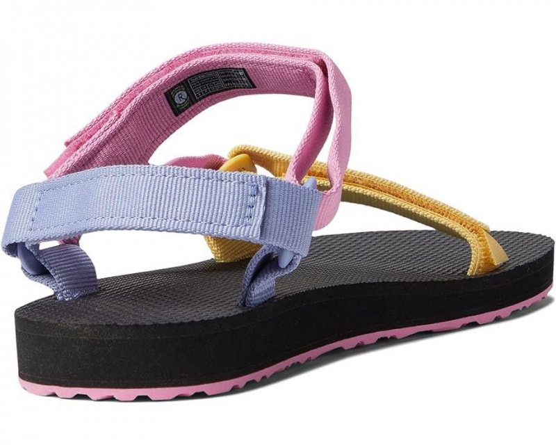 Teva Original Universal Kids' Sandals Multicolor | 73XKBGWIY