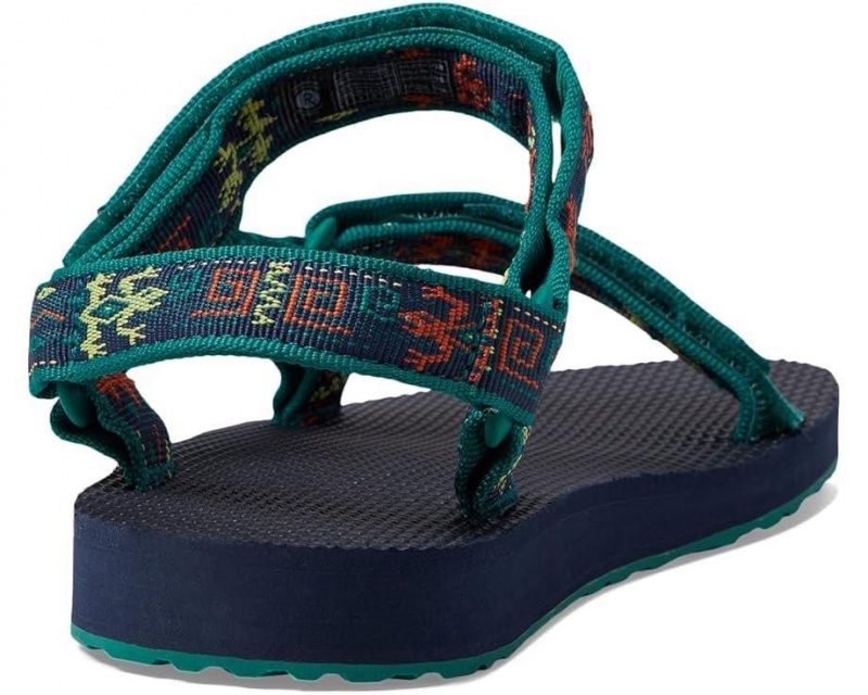 Teva Original Universal Kids' Sandals Navy | 24HFLNVMJ