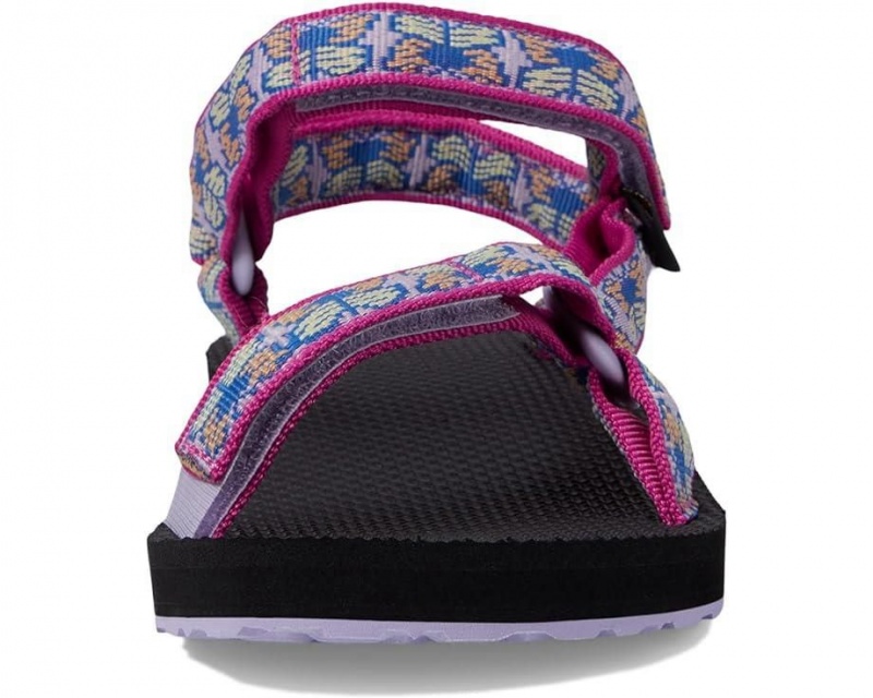 Teva Original Universal Kids' Sandals Purple | 58CHVXGTP