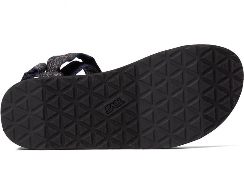 Teva Original Universal Men's Sandals Black | 69JYRVGTC