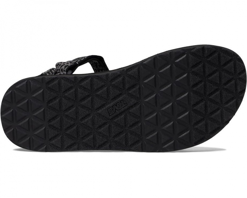 Teva Original Universal Men's Sandals Black | 15JMOXEDF