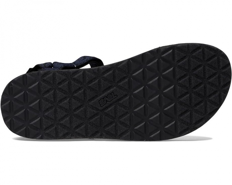 Teva Original Universal Men's Sandals Black | 60HVPXUEQ