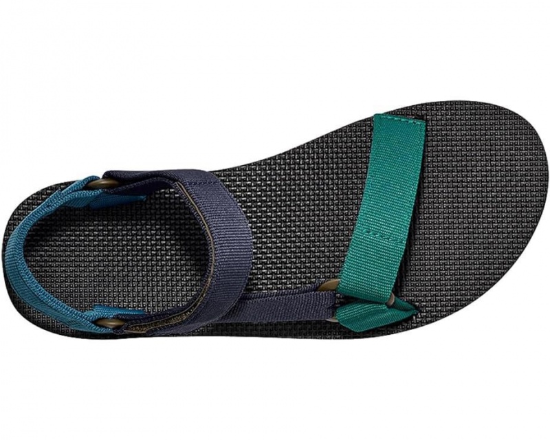 Teva Original Universal Men's Sandals Multicolor | 10CXLJQPG