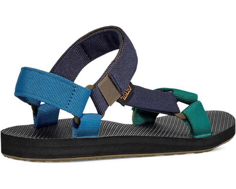 Teva Original Universal Men's Sandals Multicolor | 10CXLJQPG