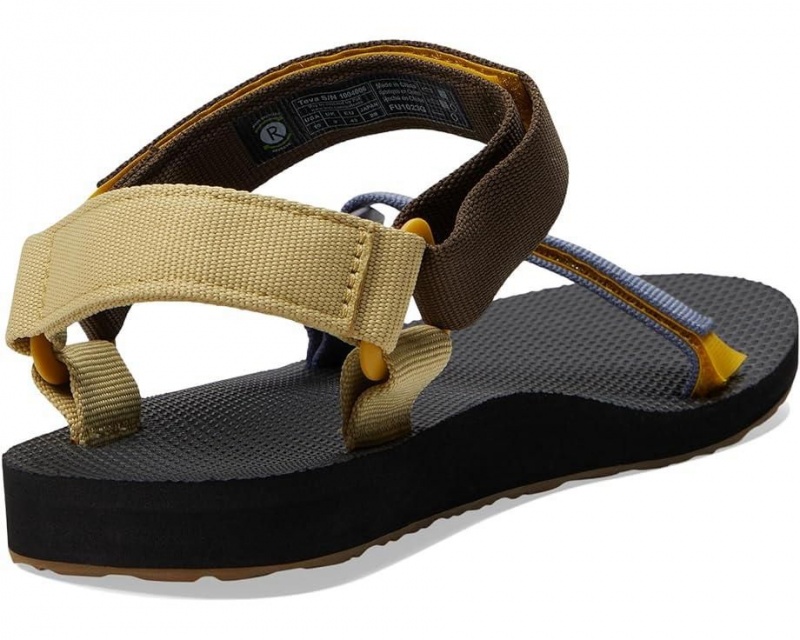 Teva Original Universal Men's Sandals Multicolor | 51OUZYCGQ