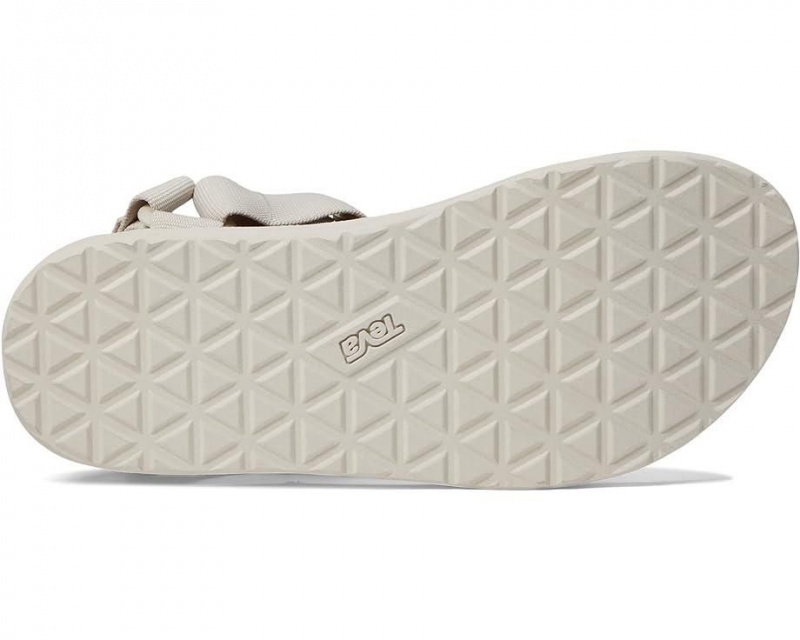 Teva Original Universal Men's Sandals White | 19GOQNJTE