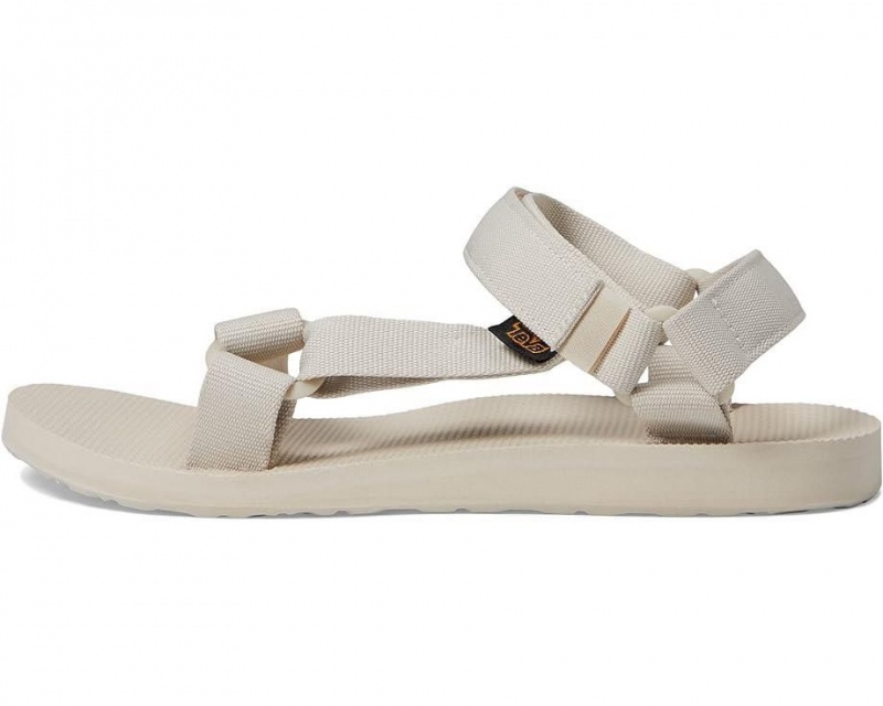 Teva Original Universal Men's Sandals White | 19GOQNJTE