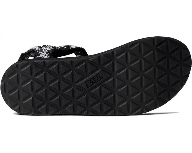 Teva Original Universal Women's Sandals Black | 26NUKSTZV