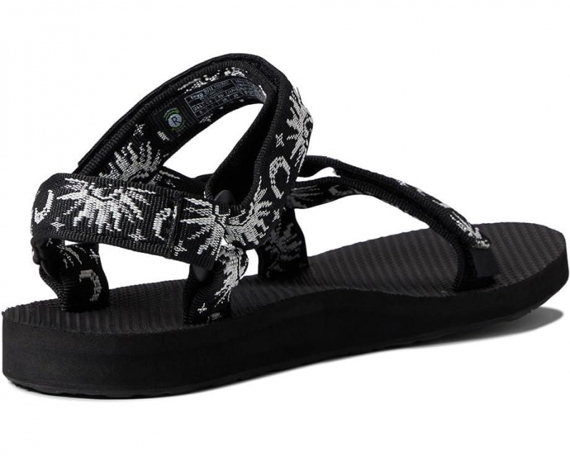 Teva Original Universal Women's Sandals Black | 26NUKSTZV