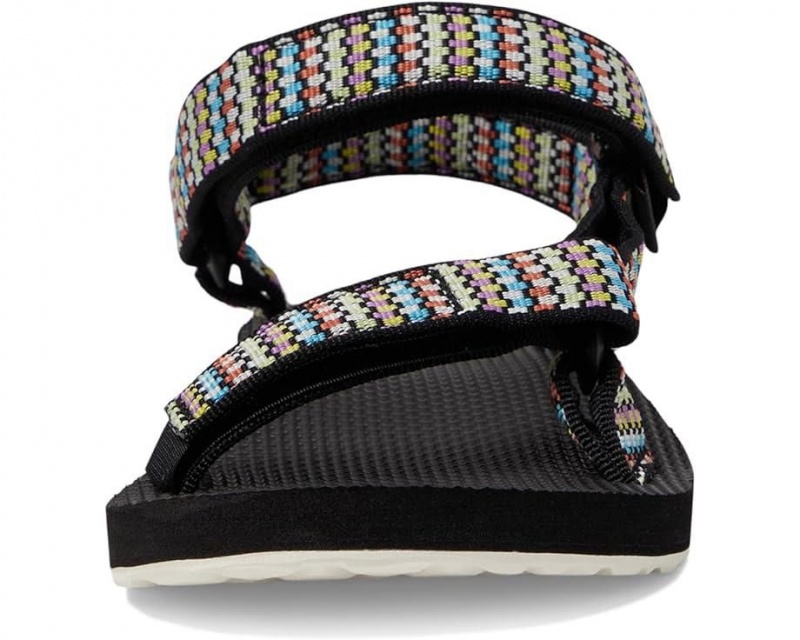 Teva Original Universal Women's Sandals Black | 80SRTQZKN