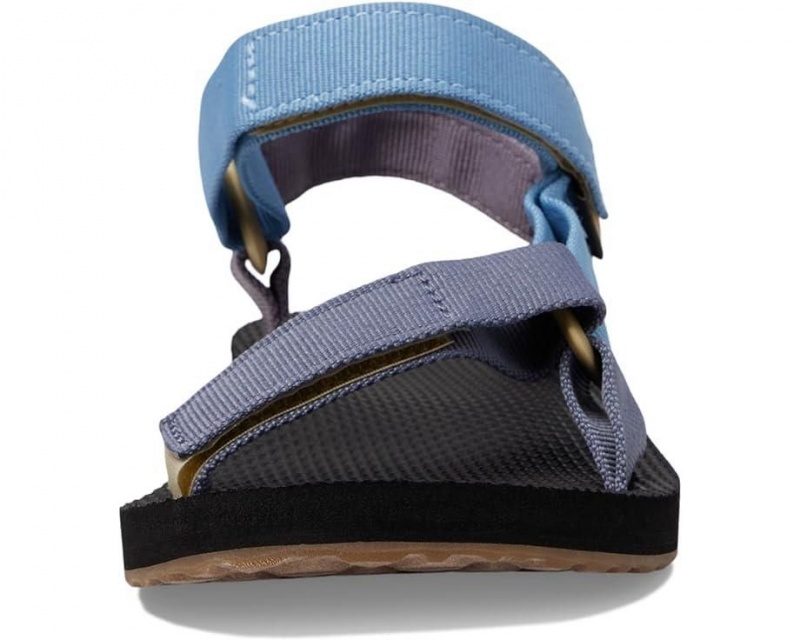 Teva Original Universal Women's Sandals Blue | 95KTUGIMV