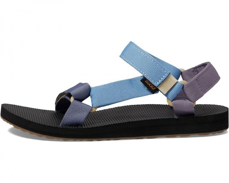 Teva Original Universal Women's Sandals Blue | 95KTUGIMV