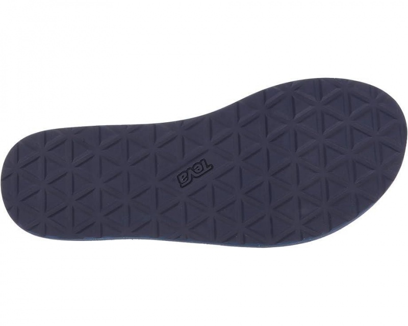 Teva Original Universal Women's Sandals Blue | 30PNGSHRA