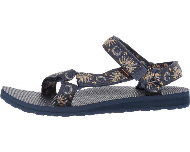 Teva Original Universal Women's Sandals Blue | 30PNGSHRA