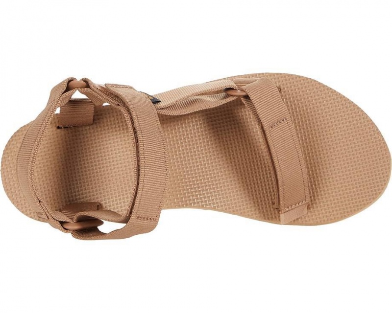 Teva Original Universal Women's Sandals Brown | 80EPCGRJD