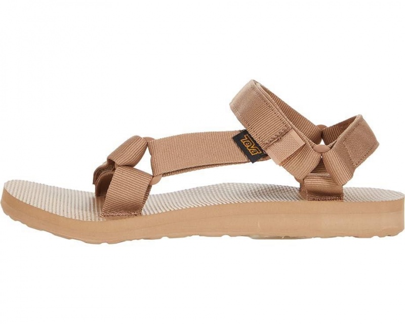 Teva Original Universal Women's Sandals Brown | 80EPCGRJD