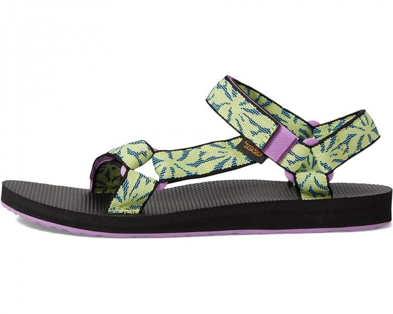 Teva Original Universal Women's Sandals Green | 83ZXCPHKO