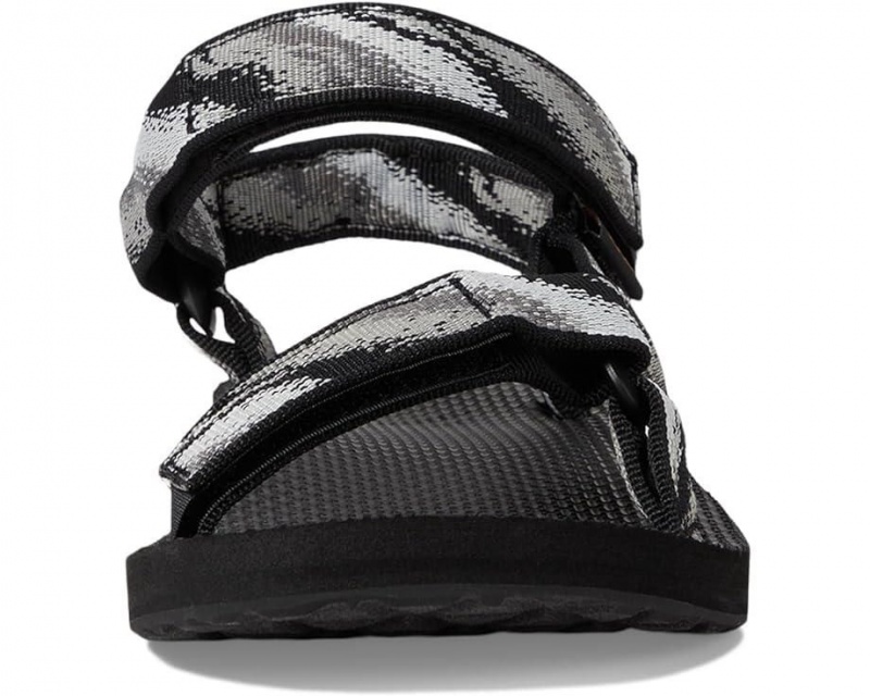 Teva Original Universal Women's Sandals Grey | 74LQTYSEP