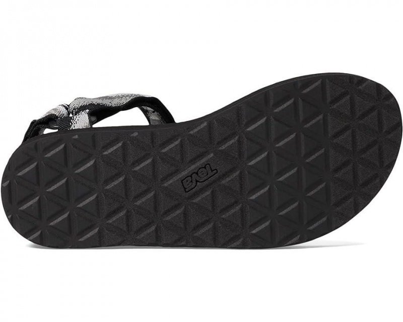 Teva Original Universal Women's Sandals Grey | 74LQTYSEP