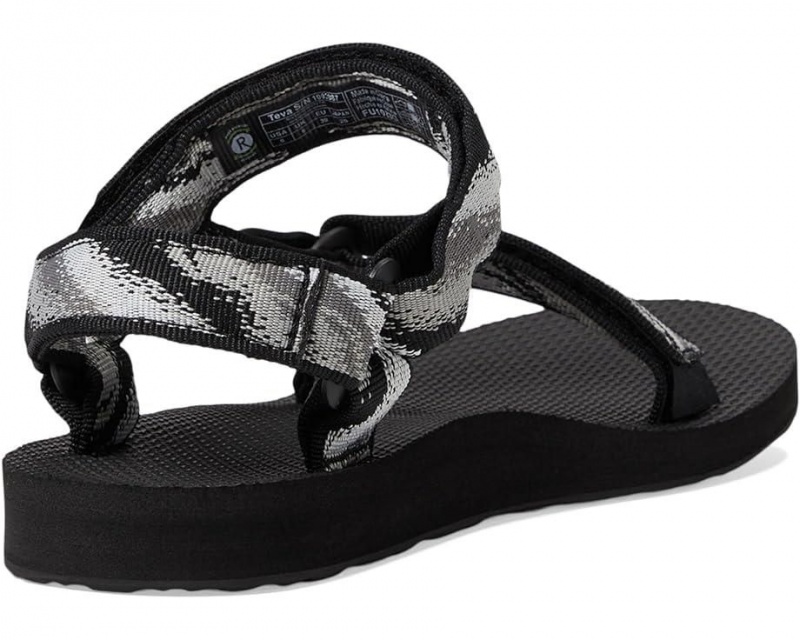 Teva Original Universal Women's Sandals Grey | 74LQTYSEP