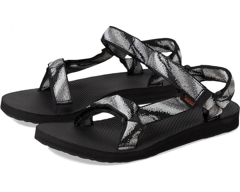 Teva Original Universal Women\'s Sandals Grey | 74LQTYSEP