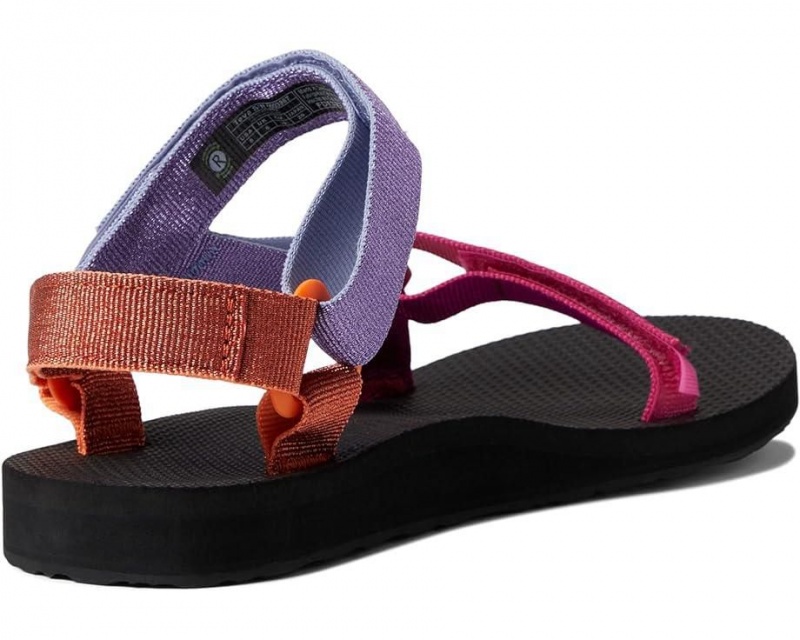 Teva Original Universal Women's Sandals Multicolor | 04POHVXBS