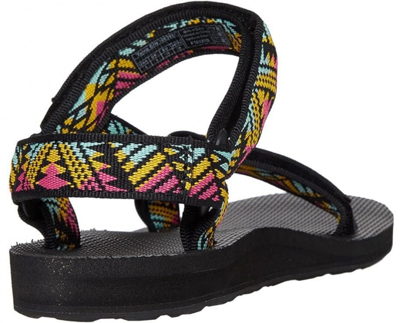 Teva Original Universal Women's Sandals Pink | 13UQEMHLB