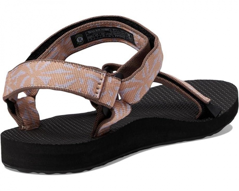 Teva Original Universal Women's Sandals Pink | 71VYCDNSG