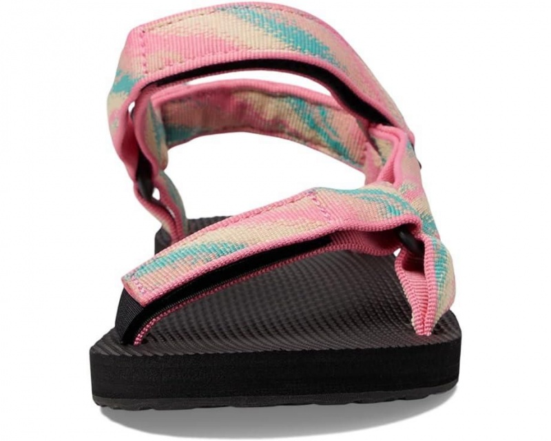 Teva Original Universal Women's Sandals Pink | 93UATPSRD