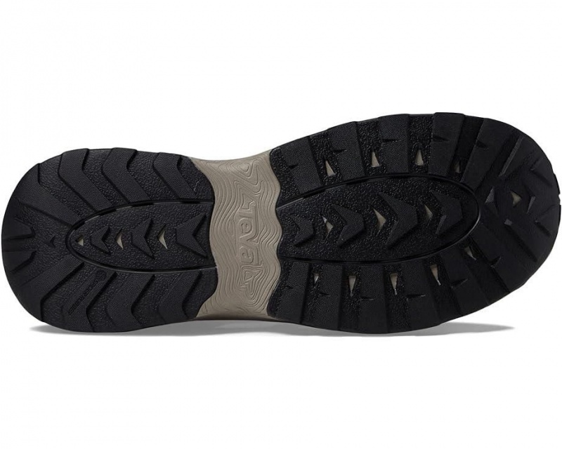 Teva Outflow Ct Men's Sandals Brown | 15HVYZKSE