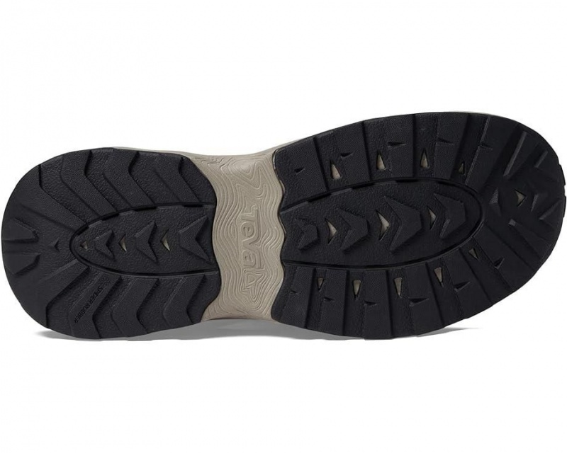 Teva Outflow Ct Women's Sandals Grey | 30NZMXDQV