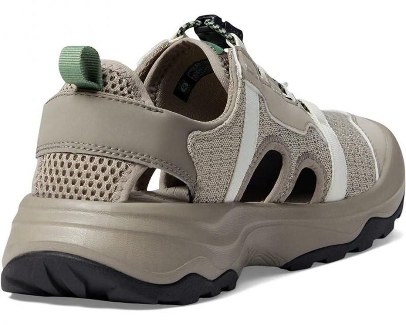 Teva Outflow Ct Women's Sandals Grey | 30NZMXDQV