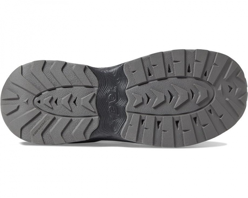 Teva Outflow Ct Women's Sandals Grey | 75JRUSCEV