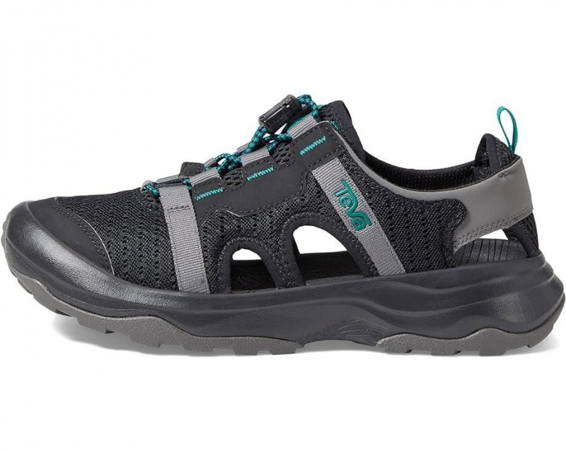 Teva Outflow Ct Women's Sandals Grey | 75JRUSCEV