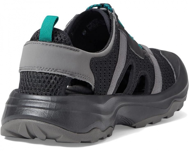 Teva Outflow Ct Women's Sandals Grey | 75JRUSCEV