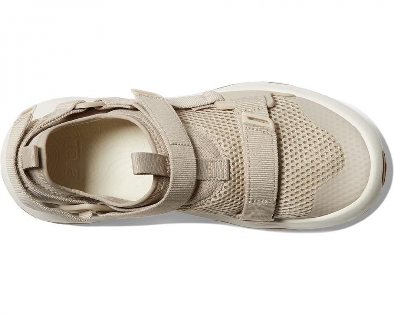 Teva Outflow Universal Women's Sandals White | 36EHRDJIU