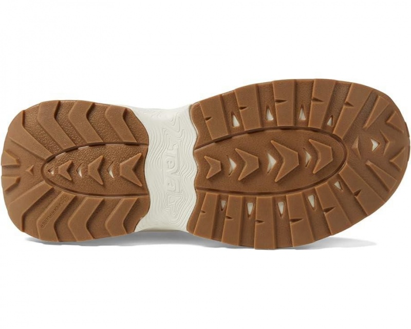 Teva Outflow Universal Women's Sandals White | 36EHRDJIU