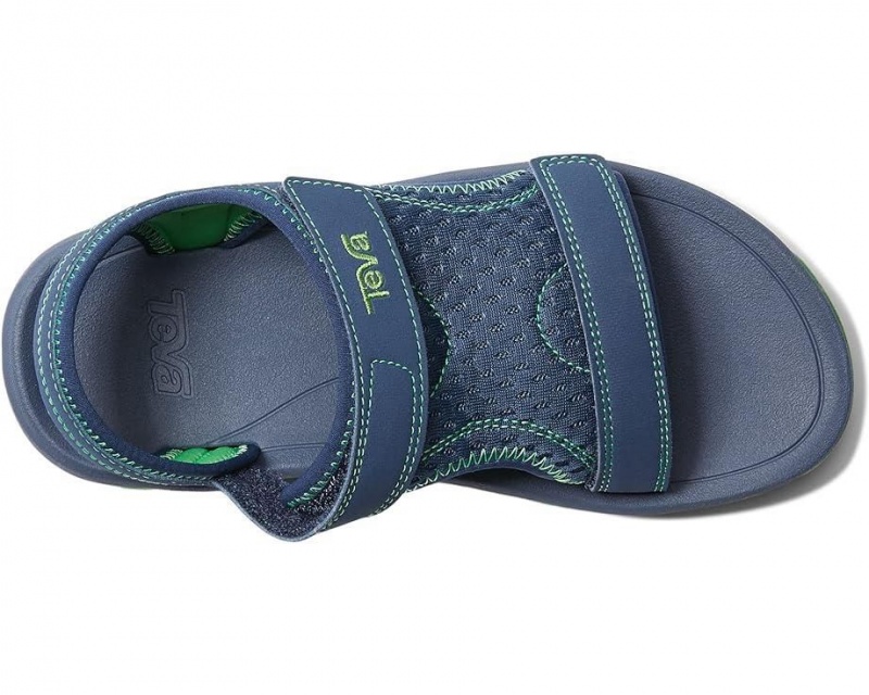 Teva Psyclone Xlt Kids' Sandals Navy | 76IEWYUQM