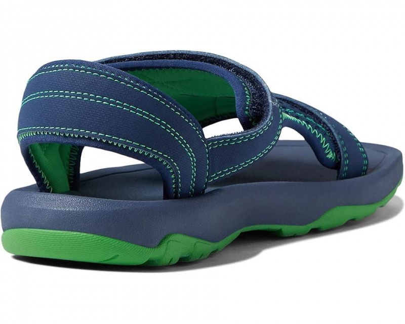 Teva Psyclone Xlt Kids' Sandals Navy | 76IEWYUQM