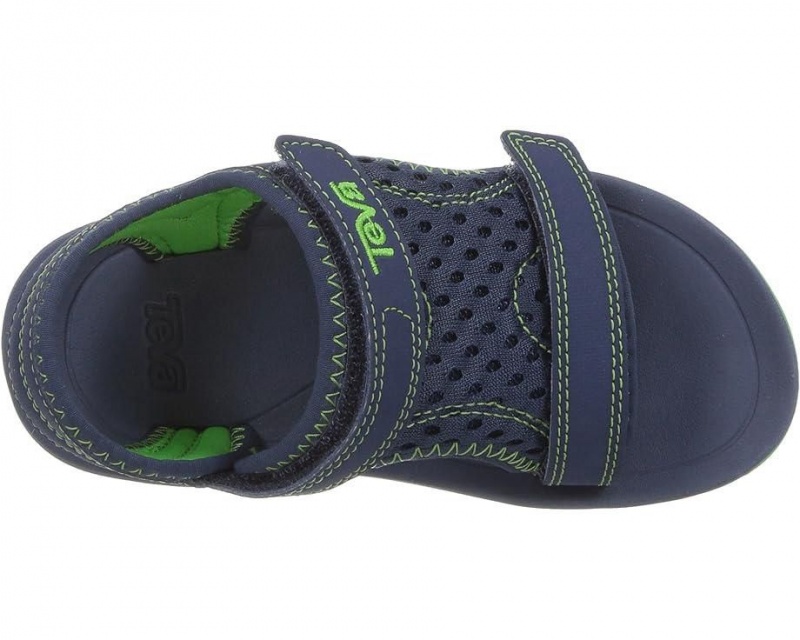 Teva Psyclone Xlt Kids' Sandals Navy | 80LFROCIB