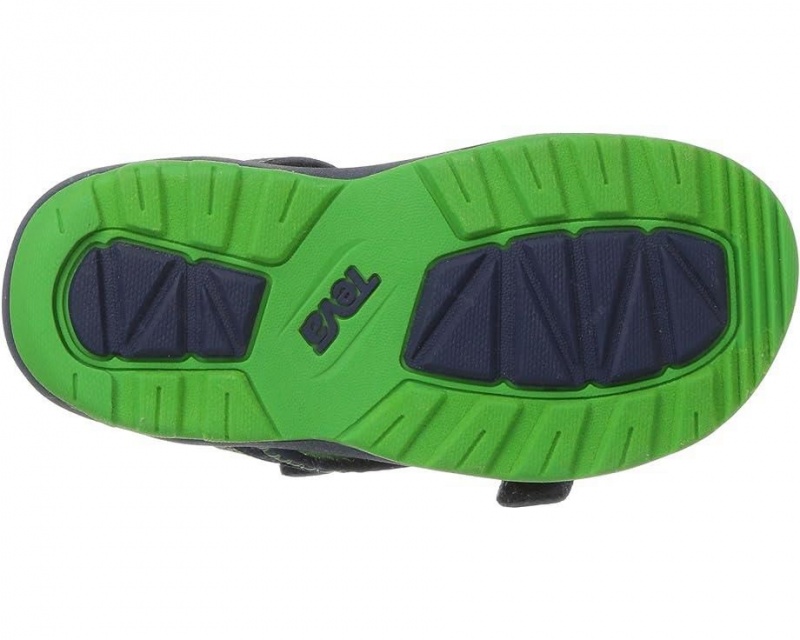 Teva Psyclone Xlt Kids' Sandals Navy | 80LFROCIB